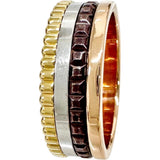 11号【Boucheron/ブシュロン】 キャトルクラシック リング・指輪 K18PGピンクゴールド 18金/YG/WG/ブラウンPVD 6.7g T51 レディース
【中古】【真子質店】【BL】




【TTII】