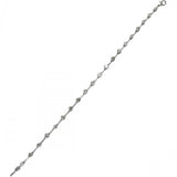 ダイヤモンド 3.00ct ブレスレット K18WGホワイトゴールド 18金 8.8g 18cm レディース
【中古】【真子質店】【NN】




【IMiDMi】