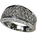 9号 ダイヤモンド 1.00ct リング・指輪 Pt900プラチナ 9.5g レディース
【中古】【真子質店】【NN】




【IxYK】