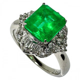 12号 三越ジュエリー エメラルド 1.83ct ダイヤモンド 計0.24ct リング・指輪 Pt900プラチナ 7.3g レディース
【中古】【真子質店】【NN】




【IISS】