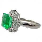 12号 三越ジュエリー エメラルド 1.83ct ダイヤモンド 計0.24ct リング・指輪 Pt900プラチナ 7.3g レディース
【中古】【真子質店】【NN】




【IISS】