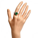 12号 三越ジュエリー エメラルド 1.83ct ダイヤモンド 計0.24ct リング・指輪 Pt900プラチナ 7.3g レディース
【中古】【真子質店】【NN】




【IISS】