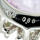 ピンクサファイア（パープリッシュピンク） 4.43ct ダイヤモンド 0.68ct ネックレス Pt850プラチナ/Pt950プラチナ 5.9g 45.5cm レディース
【中古】【真子質店】【NN】




【TSxD】