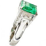 11.5号 エメラルド 2.19ct ダイヤモンド 0.50ct リング・指輪 Pt900プラチナ 6.8g レディース
【中古】【真子質店】【NN】




【TTKK】