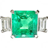 11.5号 エメラルド 2.19ct ダイヤモンド 0.50ct リング・指輪 Pt900プラチナ 6.8g レディース
【中古】【真子質店】【NN】




【TTKK】