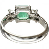 11.5号 エメラルド 2.19ct ダイヤモンド 0.50ct リング・指輪 Pt900プラチナ 6.8g レディース
【中古】【真子質店】【NN】




【TTKK】