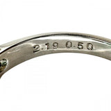 11.5号 エメラルド 2.19ct ダイヤモンド 0.50ct リング・指輪 Pt900プラチナ 6.8g レディース
【中古】【真子質店】【NN】




【TTKK】