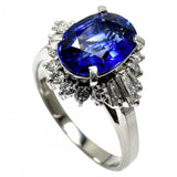 17号 サファイア 2.20ct ダイヤモンド 計0.51ct リング・指輪 Pt900プラチナ 7.0g レディース
【中古】【真子質店】【NN】




【IDDI】