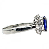 17号 サファイア 2.20ct ダイヤモンド 計0.51ct リング・指輪 Pt900プラチナ 7.0g レディース
【中古】【真子質店】【NN】




【IDDI】