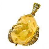 ファイアオパール 11.74ct ダイヤモンド 計0.147/計0.04ct ペンダントトップ K18ゴールド 18金 5.5g レディース
【中古】【真子質店】【NN】




【MoSD】