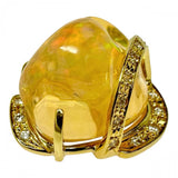 ファイアオパール 11.74ct ダイヤモンド 計0.147/計0.04ct ペンダントトップ K18ゴールド 18金 5.5g レディース
【中古】【真子質店】【NN】




【MoSD】