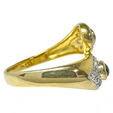 11.5号 ルビー 0.30ct サファイア 0.28ct ダイヤモンド 計0.25ct リング・指輪 K18ゴールド 18金 3.5g レディース
【中古】【真子質店】【NN】




【YxMo】