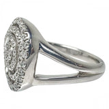 11号 ダイヤモンド 計0.50ct リング・指輪 K18WGホワイトゴールド 18金 6.8g レディース
【中古】【真子質店】【NN】




【ITMaT】