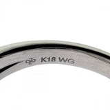 11号 ダイヤモンド 計0.50ct リング・指輪 K18WGホワイトゴールド 18金 6.8g レディース
【中古】【真子質店】【NN】




【ITMaT】