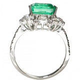11号 エメラルド 3.203ct ダイヤモンド 0.97ct リング・指輪 Pt950プラチナ 5.4g レディース
【中古】【真子質店】【NN】




【TTxx】