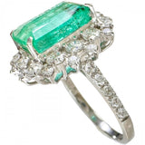 11号 エメラルド 3.203ct ダイヤモンド 0.97ct リング・指輪 Pt950プラチナ 5.4g レディース
【中古】【真子質店】【NN】




【TTxx】