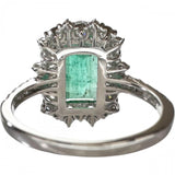 11号 エメラルド 3.203ct ダイヤモンド 0.97ct リング・指輪 Pt950プラチナ 5.4g レディース
【中古】【真子質店】【NN】




【TTxx】