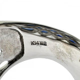 14.5号 サファイア 計3.22ct ダイヤモンド 計1.48ct リング・指輪 K14WGホワイトゴールド 14金 10.0g レディース
【中古】【真子質店】【NN】




【IDMax】