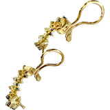 サファイア 0.38×2 ct ダイヤモンド 0.26×2ct ピアス K18ゴールド 18金 4.5g レディース
【中古】【真子質店】【NN】




【MiMoMi】