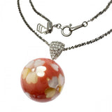 丸玉サンゴ16.5mm シェル ダイヤモンド 計0.16ct ネックレス K18WGホワイトゴールド 18金 9.9g 51.5cm レディース
【中古】【真子質店】【NN】




【YMaMi】