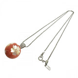 丸玉サンゴ16.5mm シェル ダイヤモンド 計0.16ct ネックレス K18WGホワイトゴールド 18金 9.9g 51.5cm レディース
【中古】【真子質店】【NN】




【YMaMi】