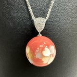 丸玉サンゴ16.5mm シェル ダイヤモンド 計0.16ct ネックレス K18WGホワイトゴールド 18金 9.9g 51.5cm レディース
【中古】【真子質店】【NN】




【YMaMi】