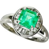 12.5号 エメラルド 0.78ct ダイヤモンド 0.26ct リング・指輪 Pt850プラチナ 5.4g レディース
【中古】【真子質店】【NN】




【MoYI】