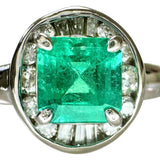12.5号 エメラルド 0.78ct ダイヤモンド 0.26ct リング・指輪 Pt850プラチナ 5.4g レディース
【中古】【真子質店】【NN】




【MoYI】