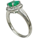 12.5号 エメラルド 0.78ct ダイヤモンド 0.26ct リング・指輪 Pt850プラチナ 5.4g レディース
【中古】【真子質店】【NN】




【MoYI】