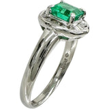 12.5号 エメラルド 0.78ct ダイヤモンド 0.26ct リング・指輪 Pt850プラチナ 5.4g レディース
【中古】【真子質店】【NN】




【MoYI】