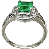 12.5号 エメラルド 0.78ct ダイヤモンド 0.26ct リング・指輪 Pt850プラチナ 5.4g レディース
【中古】【真子質店】【NN】




【MoYI】
