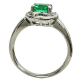 12.5号 エメラルド 0.78ct ダイヤモンド 0.26ct リング・指輪 Pt850プラチナ 5.4g レディース
【中古】【真子質店】【NN】




【MoYI】