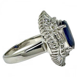 12号 サファイア 3.16ct ダイヤモンド 計1.53ct リング・指輪 Pt900プラチナ 13.0g レディース
【中古】【真子質店】【NN】




【IKYx】