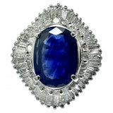 12号 サファイア 3.16ct ダイヤモンド 計1.53ct リング・指輪 Pt900プラチナ 13.0g レディース
【中古】【真子質店】【NN】




【IKYx】