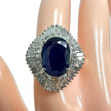 12号 サファイア 3.16ct ダイヤモンド 計1.53ct リング・指輪 Pt900プラチナ 13.0g レディース
【中古】【真子質店】【NN】




【IKYx】