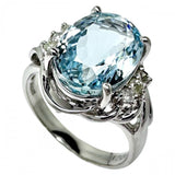 11.5号 アクアマリン 3.69ct ダイヤモンド 計0.12ct リング・指輪 Pt850プラチナ 6.2g レディース
【中古】【真子質店】【NN】




【MoYI】