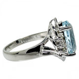 11.5号 アクアマリン 3.69ct ダイヤモンド 計0.12ct リング・指輪 Pt850プラチナ 6.2g レディース
【中古】【真子質店】【NN】




【MoYI】