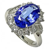 13号 タンザナイト 2.56ct ダイヤモンド 計0.61ct リング・指輪 Pt900プラチナ 8.0g レディース
【中古】【真子質店】【NN】




【ITIx】