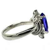 13号 タンザナイト 2.56ct ダイヤモンド 計0.61ct リング・指輪 Pt900プラチナ 8.0g レディース
【中古】【真子質店】【NN】




【ITIx】