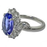 13号 タンザナイト 2.56ct ダイヤモンド 計0.61ct リング・指輪 Pt900プラチナ 8.0g レディース
【中古】【真子質店】【NN】




【ITIx】