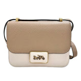 【COACH/コーチ】 ホースアンドキャリッジ ショルダーバッグ レザー ベージュ レディース【中古】【真子質店】【BL】




【TxS】