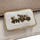【COACH/コーチ】 ホースアンドキャリッジ ショルダーバッグ レザー ベージュ レディース【中古】【真子質店】【BL】




【TxS】