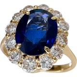 11号【Ponte Vecchio/ポンテヴェキオ】 サファイア 1.91ct ダイヤモンド 0.80ct リング・指輪 K18ゴールド 18金 3.5g レディース
【中古】【真子質店】【BL】




【ISMix】