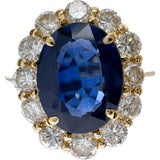 11号【Ponte Vecchio/ポンテヴェキオ】 サファイア 1.91ct ダイヤモンド 0.80ct リング・指輪 K18ゴールド 18金 3.5g レディース
【中古】【真子質店】【BL】




【ISMix】