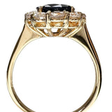 11号【Ponte Vecchio/ポンテヴェキオ】 サファイア 1.91ct ダイヤモンド 0.80ct リング・指輪 K18ゴールド 18金 3.5g レディース
【中古】【真子質店】【BL】




【ISMix】