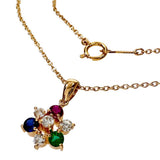 【TASAKI/タサキ】 ダイヤモンド エメラルド/ルビー/サファイア ネックレス K18ゴールド 18金 3.5g 40cm レディース
【中古】【真子質店】【NN】




【KMaK】