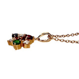 【TASAKI/タサキ】 ダイヤモンド エメラルド/ルビー/サファイア ネックレス K18ゴールド 18金 3.5g 40cm レディース
【中古】【真子質店】【NN】




【KMaK】