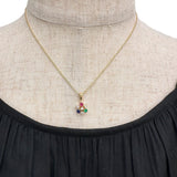 【TASAKI/タサキ】 ダイヤモンド エメラルド/ルビー/サファイア ネックレス K18ゴールド 18金 3.5g 40cm レディース
【中古】【真子質店】【NN】




【KMaK】