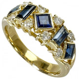 7号【Christian Dior/クリスチャンディオール】 サファイア 1.49ct ダイヤモンド リング・指輪 K18ゴールド 18金 3.8g レディース
【中古】【真子質店】【BL】




【ITMoD】