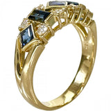 7号【Christian Dior/クリスチャンディオール】 サファイア 1.49ct ダイヤモンド リング・指輪 K18ゴールド 18金 3.8g レディース
【中古】【真子質店】【BL】




【ITMoD】